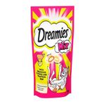 Dreamies DREAMİES DANA ETLİ VE PEYNİRLİ ÖDÜL MAMASI 60GR