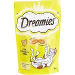 Dreamies Dreamies Kuru Kedi Ödül Maması, Peynirli (6 x 60gr)