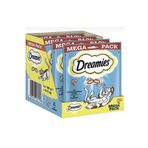 Dreamies DREAMİES MEGA SOMONLU 8 x 180 gr