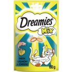 Dreamies Dreamıes Peynirli & Somonlu Mix 60G
