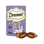 Dreamies Içi Dolgulu Ördekli Kitir Kedi Ödülü 60 GR(STT.08/2024)