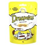 Dreamies İçi Dolgulu Peynirli Kıtır Kedi Ödül Maması - 1 Adet 60 Gr
