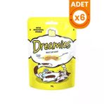 Dreamies İçi Dolgulu Peynirli Kıtır Kedi Ödül Maması - 6 Adet 60 Gr