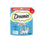 Dreamies İçi Dolgulu Somonlu Kıtır Kedi Ödülü Mega Paket 180 Gr 4 Adet