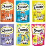 Dreamies Karışık Çeşit Kedi Ödülü 60 Gr X 6 Adet
