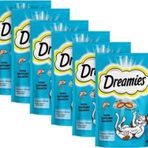 Dreamies Karışık Kedi Ödülü 60 Gr X 6Lı