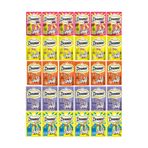 Dreamies kedi ödül maması karışık paket 60 gr x30 adet