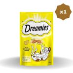Dreamies Kedi Ödül Maması Peynirli 60 gr - (1 Adet)