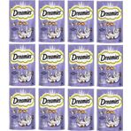 Dreamies Kedi Ödül Yaş Mama Ördekli 12 Adet X 60 Gram