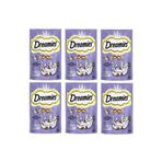 Dreamies Kedi Ödül Yaş Mama Ördekli 6 Adet X 60 Gram