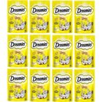 Dreamies Kedi Ödül Yaş Mama Peynirli 12 Adet X 60 Gram