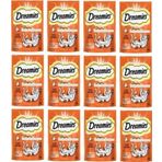 Dreamies Kedi Ödül Yaş Mama Tavuklu 12 Adet X60 Gram
