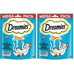Dreamies Mega Pack Somonlu Kedi Ödül Maması 180 gr (2 paketi)