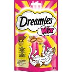 Dreamies Mix Içi Dolgulu Sığır Etli Ve Peynirli Kedi Ödül Bisküvisi 60gr