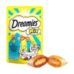 Dreamies Mix Peynirli Somonlu 2x60 gr Kedi Ödülü Maması