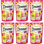 Dreamies Mix Sığırlı & Peynirli Kedi Ödül Maması 60 Gr X 6 Adet