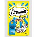 Dreamies Mix Somonlu ve Peynirli 60 gr Kedi Ödülü Maması