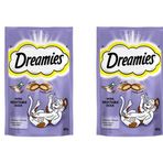 Dreamies Ördekli 2x60 gr Kedi Ödülü