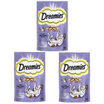 Dreamies Ördekli 3x60 gr Kedi Ödül Maması