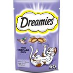 Dreamies Ördekli 6x60 gr Kedi Ödülü Maması