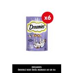 Dreamies Ördekli Kedi Maması 60 gr 6x