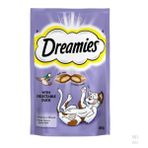 Dreamies Ördekli Kedi Ödül Bisküvisi 60 Gr x 24 Adet