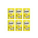 Dreamies Peynir 6x60 gr Kedi Ödülü Maması