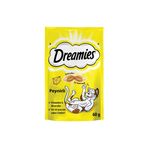 Dreamies Peynir İçeren 6x60 gr Kedi Ödül Maması