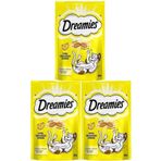 Dreamies Peynirli 3x60 gr Kedi Ödül Maması