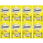 Dreamies Peynirli 8x60 gr Kedi Ödül Maması