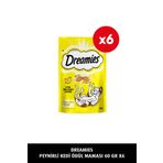 Dreamies Peynirli Kedi Maması 60 gr 6x