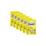 Dreamies Peynirli Kedi Ödül Bisküvisi 60 G 6 Adet