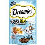 DREAMIES™ Shake UPS™ Multivitamin Porsiyon Torbası Seafood Festival 1 x 55 g