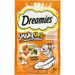 Dreamies Shake Ups Tavuk , Kedi Nanesi ve Ördek Kedi Ödülü 55 gr x 6 Adet
