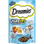 Dreamies Shakeups Multivitaminli Deniz Ürünleri 55 gr Kedi Ödülü Maması
