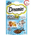 Dreamies Shakeups Multivitaminli Deniz Ürünleri 6x55 gr Kedi Ödülü Maması