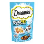 Dreamies Shakeups Multivitaminli Deniz Ürünlü 55 gr Kedi Ödülü Maması
