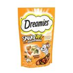 Dreamies ShakeUps Multivitamins Kümes Hayvanlı 55 gr Kedi Ödül Maması