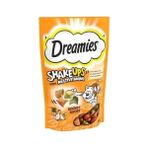 Dreamies Shakeups Multivitamins Kümes Hayvanlı Kedi Ödül Maması 55 gr - 1 kg