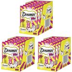 Dreamies Sığırlı ve Peynirli Kedi Ödül Maması 6 Adet (3 paketi)