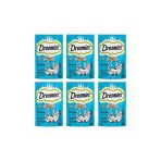 Dreamies Somon Balıklı Kedi Ödülü 6 Adet X 60 Gr