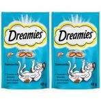Dreamies Somonlu 2x60 gr Kedi Ödülü