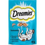 Dreamies Somonlu 60 gr Kedi Ödülü Maması