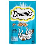 Dreamies Somonlu 60 gr Kedi Ödülü
