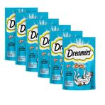 Dreamies Somonlu 6x60 gr Kedi Ödülü