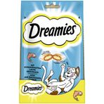 Dreamies Somonlu Özel 6x60 gr Kedi Ödül Maması