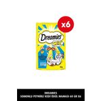 Dreamies Somonlu Peynirli Kedi Maması 60 gr 6x