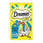 Dreamies Somonlu ve Peynirli 12x60 gr Kedi Ödül Maması