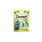 Dreamies Somonlu ve Peynirli 6x60 gr Kedi Ödül Maması