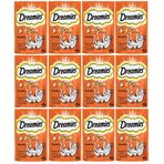 Dreamies Tavuklu 12x60 gr Kedi Ödül Maması